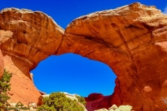 Arches national park Utah